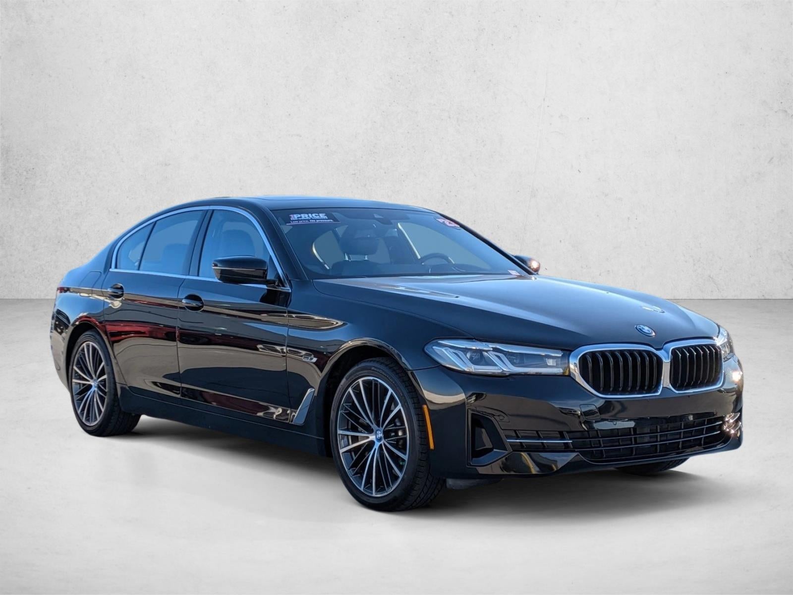 2023 BMW 530e xDrive Plug-In Hybrid