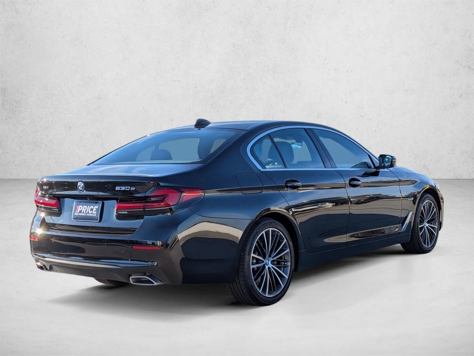 2023 BMW 530e xDrive Plug-In Hybrid