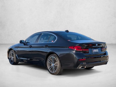 2023 BMW 530e xDrive Plug-In Hybrid