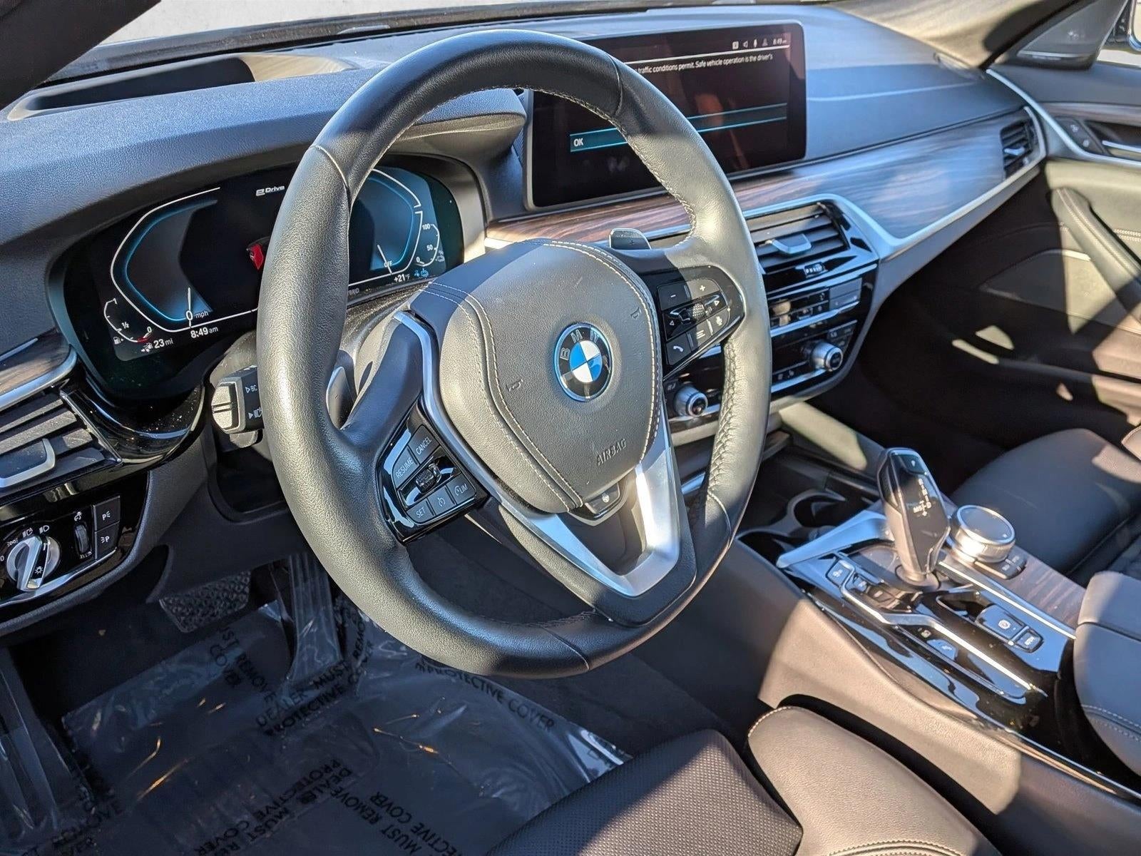 2023 BMW 530e xDrive Plug-In Hybrid