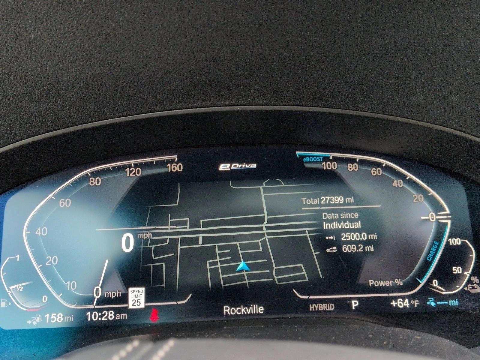 2023 BMW 530e xDrive Plug-In Hybrid