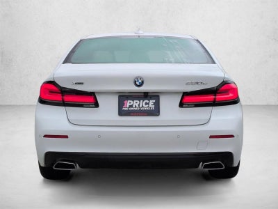 2023 BMW 530e xDrive Plug-In Hybrid