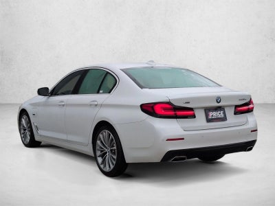 2023 BMW 530e xDrive Plug-In Hybrid