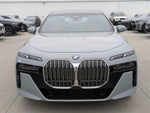 2025 BMW 740i xDrive Sedan