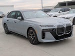 2025 BMW 740i xDrive Sedan