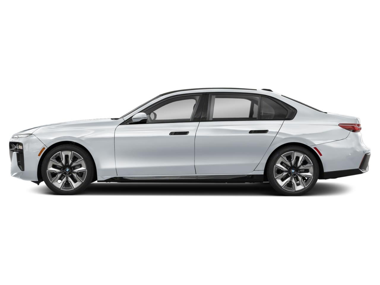 2025 BMW 740i xDrive Sedan