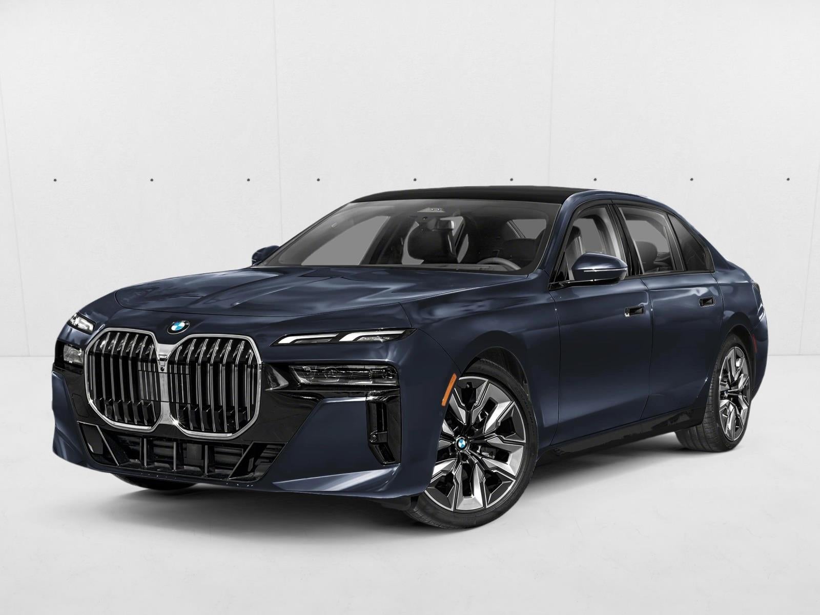 2025 BMW 740i xDrive Sedan
