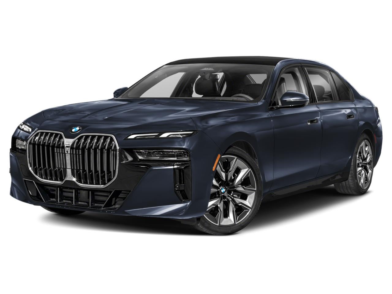 2025 BMW 740i xDrive Sedan