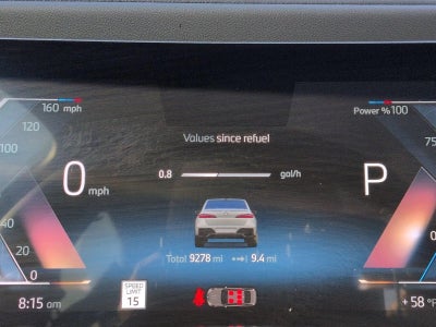 2025 BMW 740i xDrive Sedan