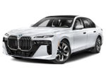2025 BMW 740i xDrive Sedan