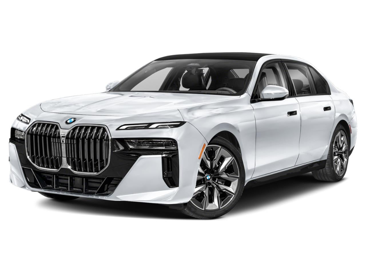 2025 BMW 740i xDrive Sedan