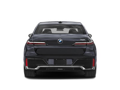 2025 BMW 740i xDrive Sedan