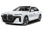 2025 BMW 740i xDrive Sedan