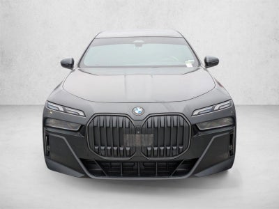 2024 BMW 760i xDrive Sedan