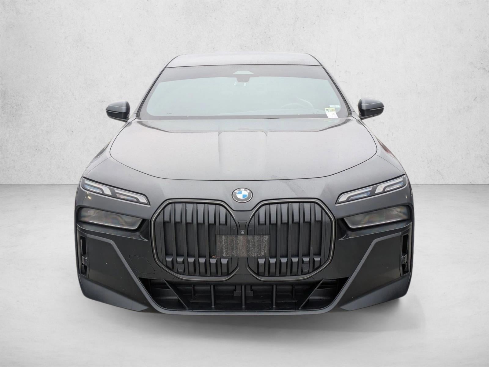 2024 BMW 760i xDrive Sedan