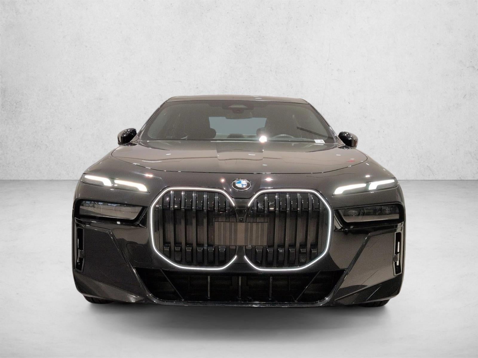 2024 BMW 760i xDrive Sedan