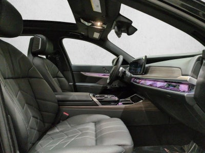 2024 BMW 760i xDrive Sedan