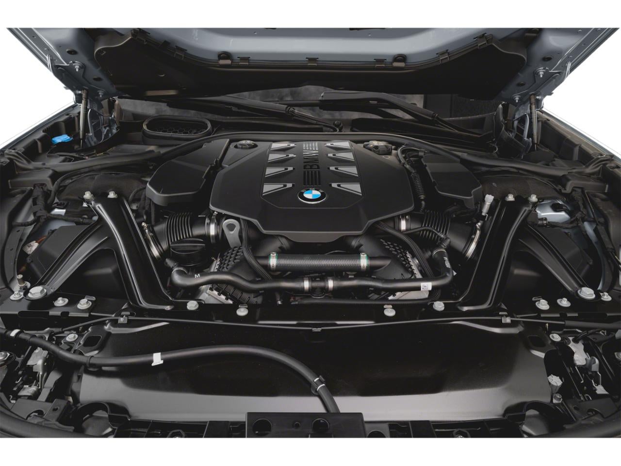 2024 BMW 760i xDrive Sedan