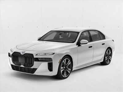2024 BMW 760i xDrive Sedan