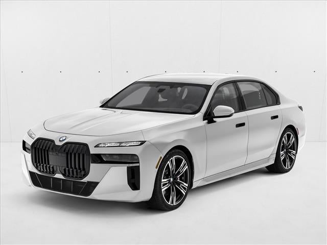 2024 BMW 760i xDrive Sedan
