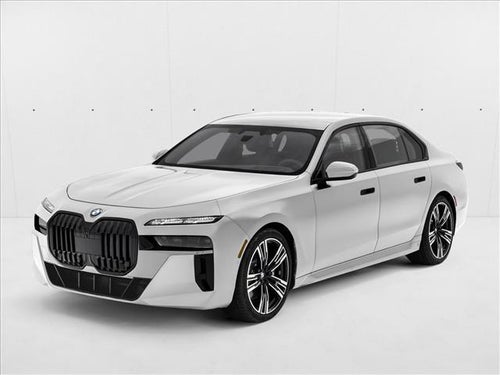 2024 BMW 760i xDrive Sedan