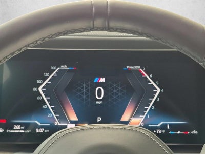 2024 BMW 760i xDrive Sedan