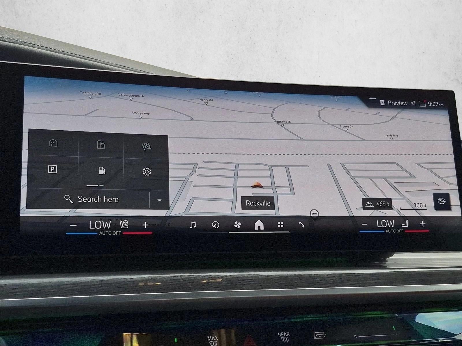 2024 BMW 760i xDrive Sedan