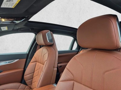 2024 BMW 760i xDrive Sedan