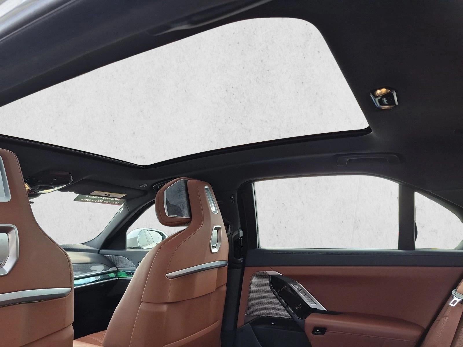 2024 BMW 760i xDrive Sedan