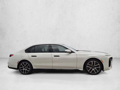 2024 BMW 760i xDrive Sedan