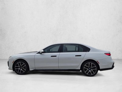 2024 BMW 760i xDrive Sedan