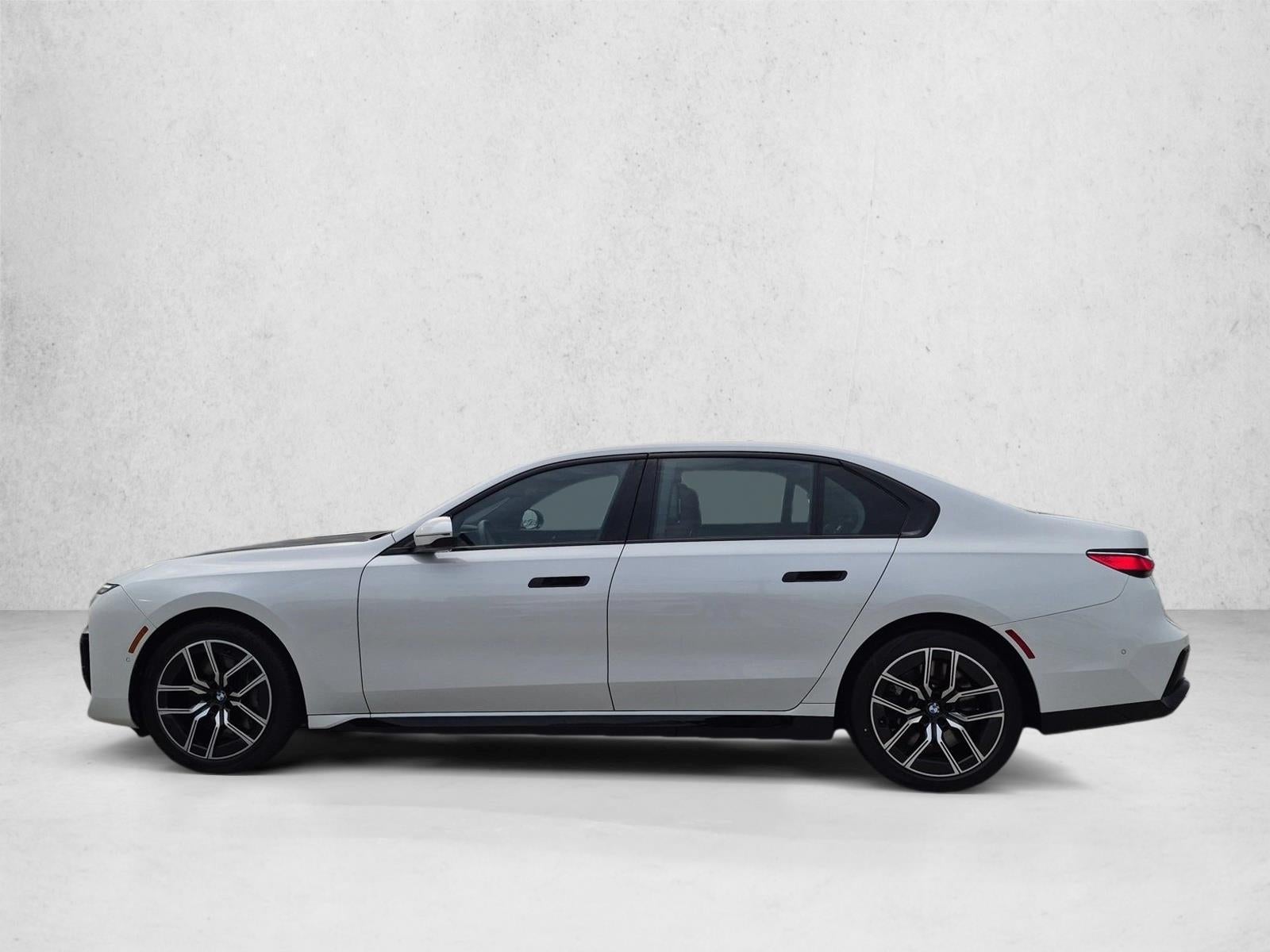 2024 BMW 760i xDrive Sedan