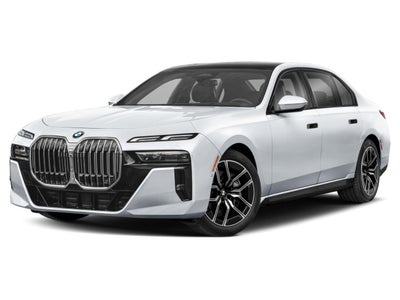 2024 BMW 760i xDrive Sedan