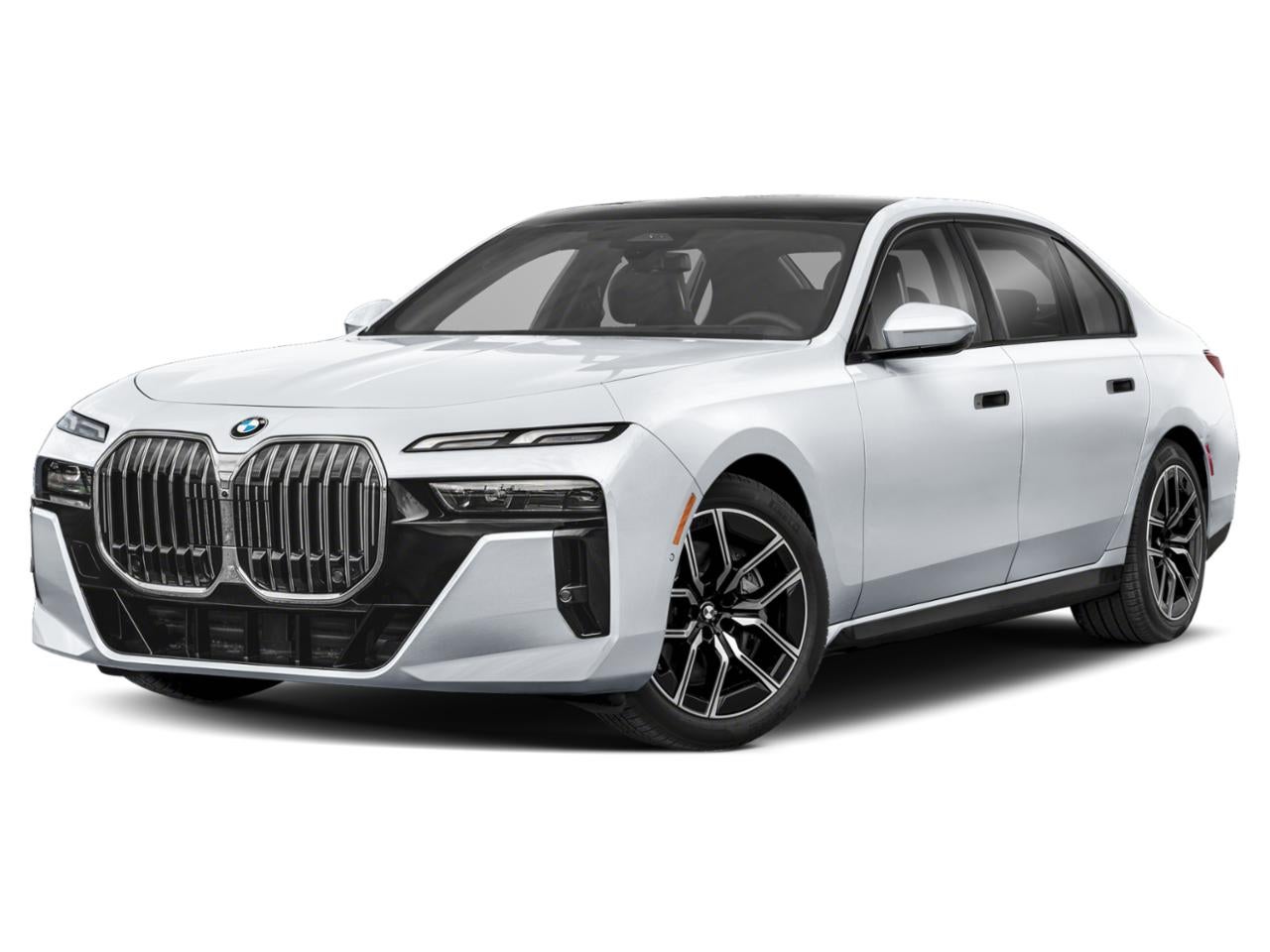 2024 BMW 760i xDrive Sedan