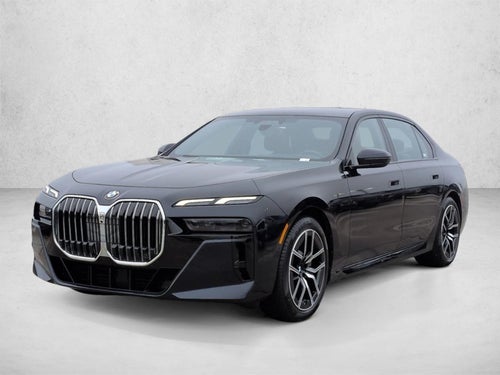 2024 BMW 760i xDrive Sedan