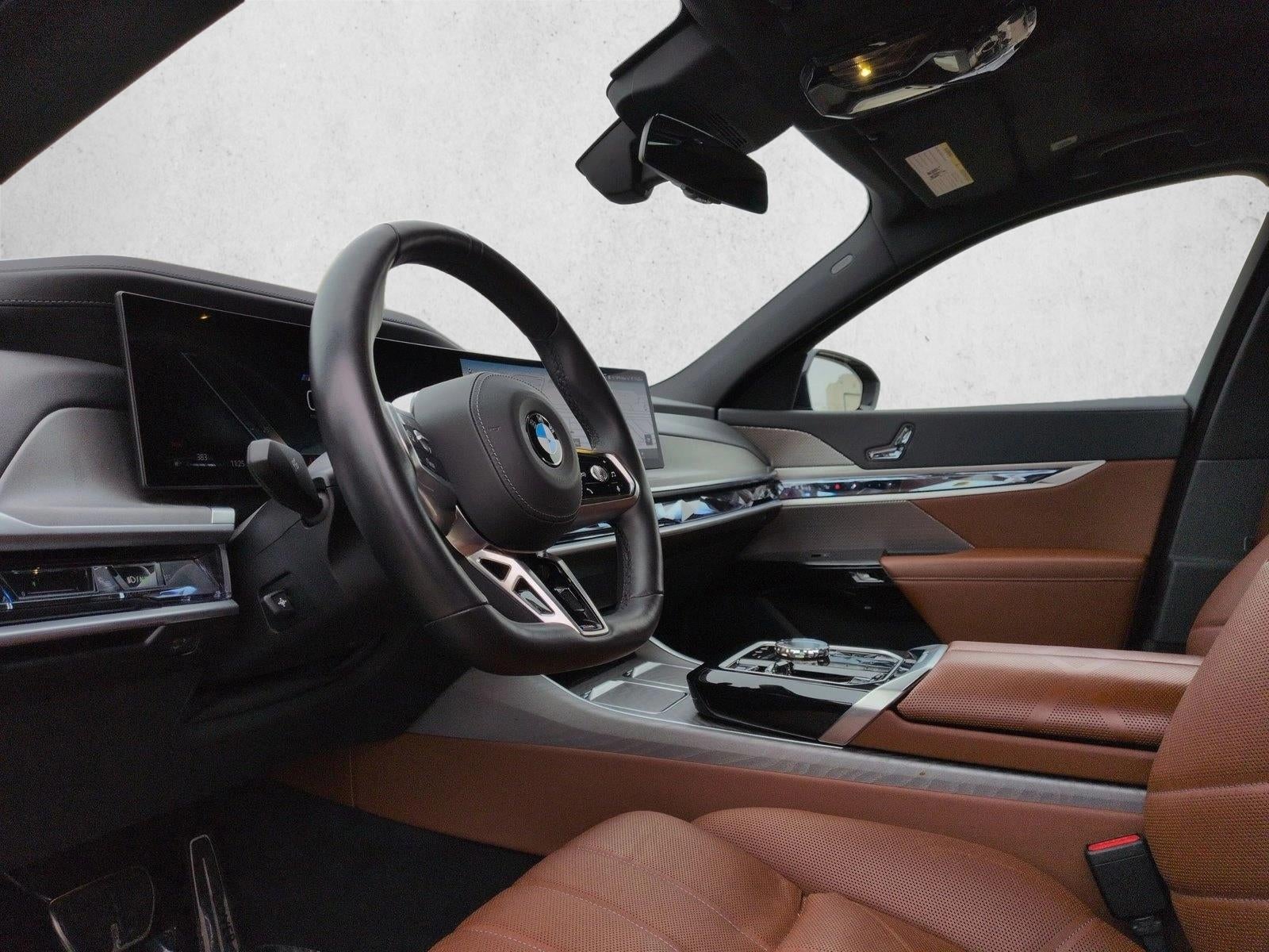 2024 BMW 760i xDrive Sedan