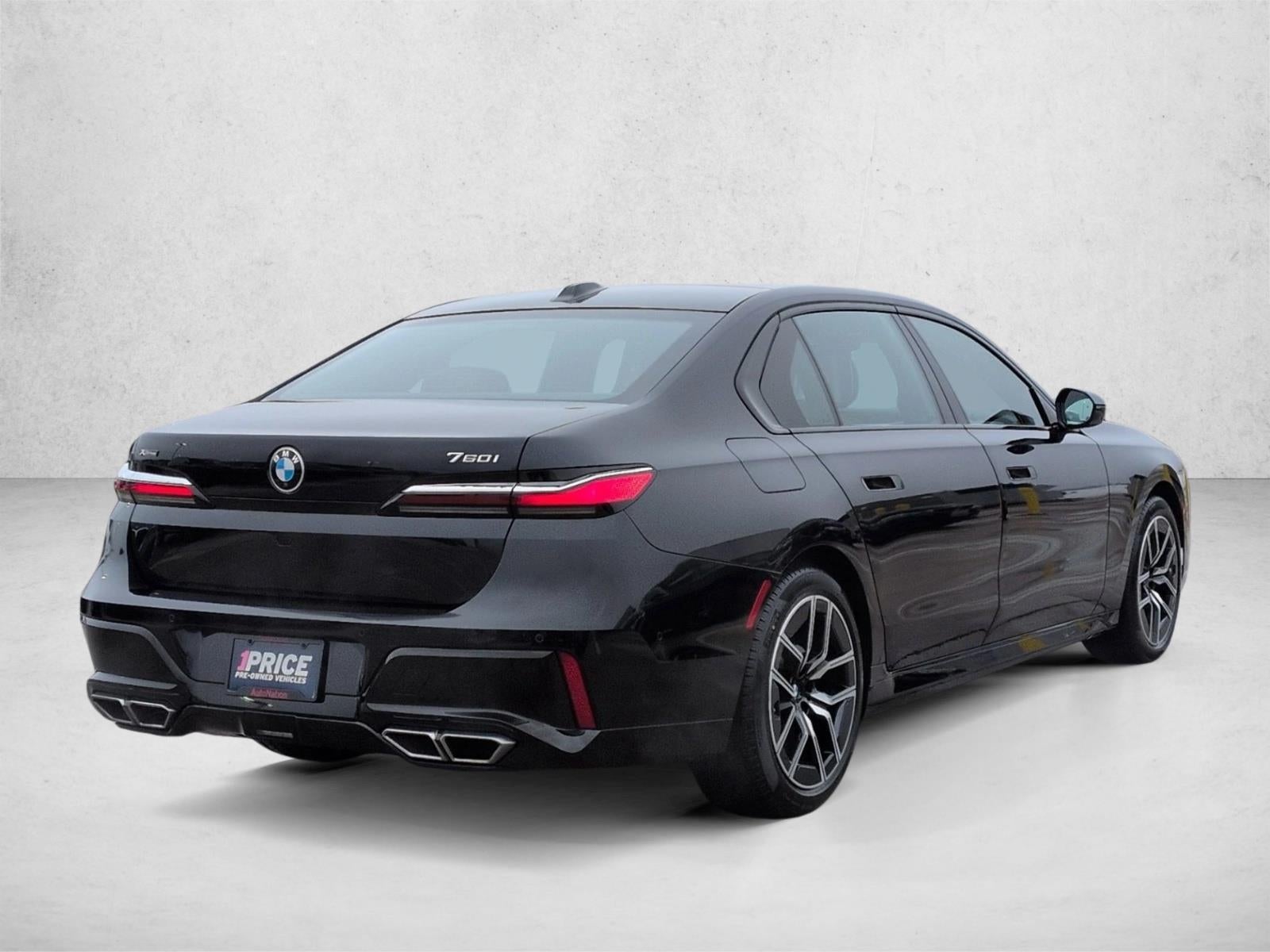 2024 BMW 760i xDrive Sedan