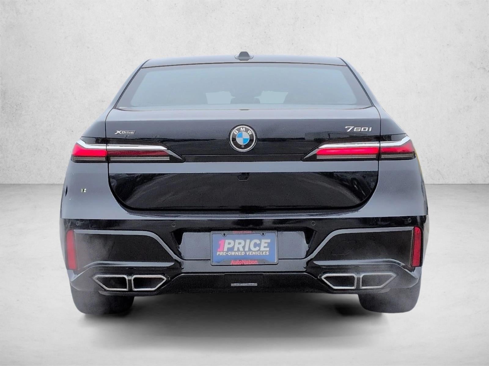 2024 BMW 760i xDrive Sedan