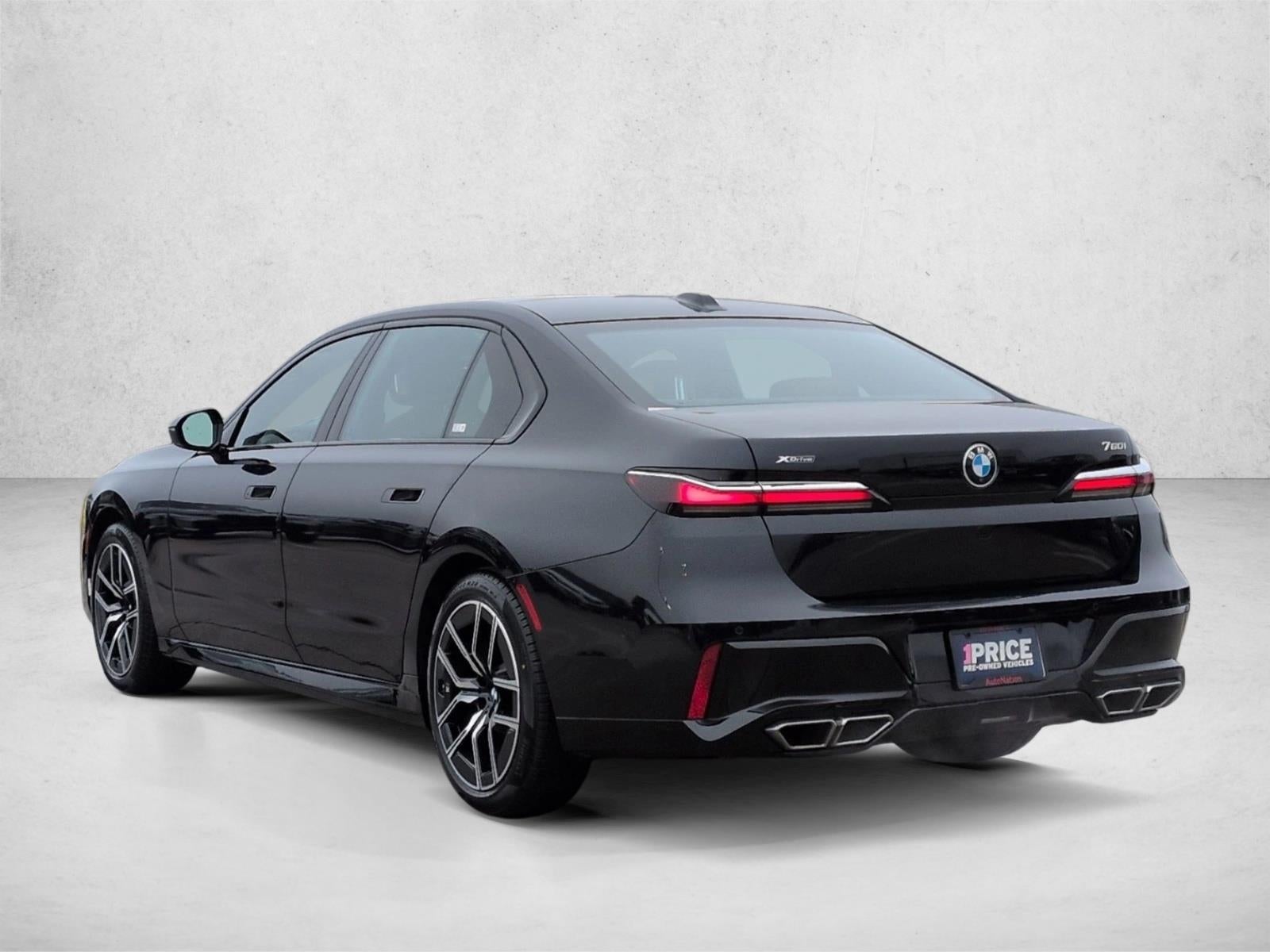 2024 BMW 760i xDrive Sedan