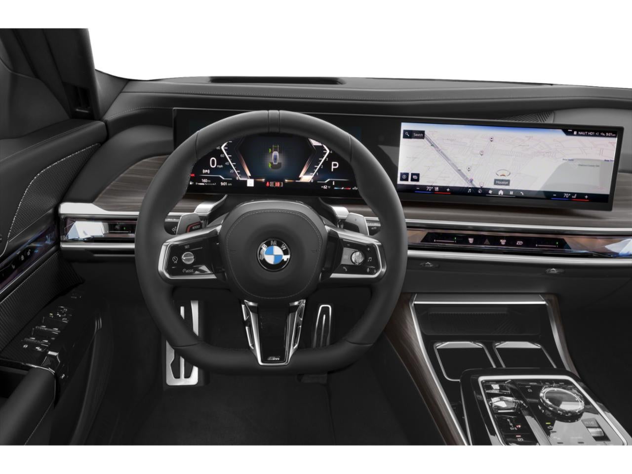 2024 BMW 760i xDrive Sedan