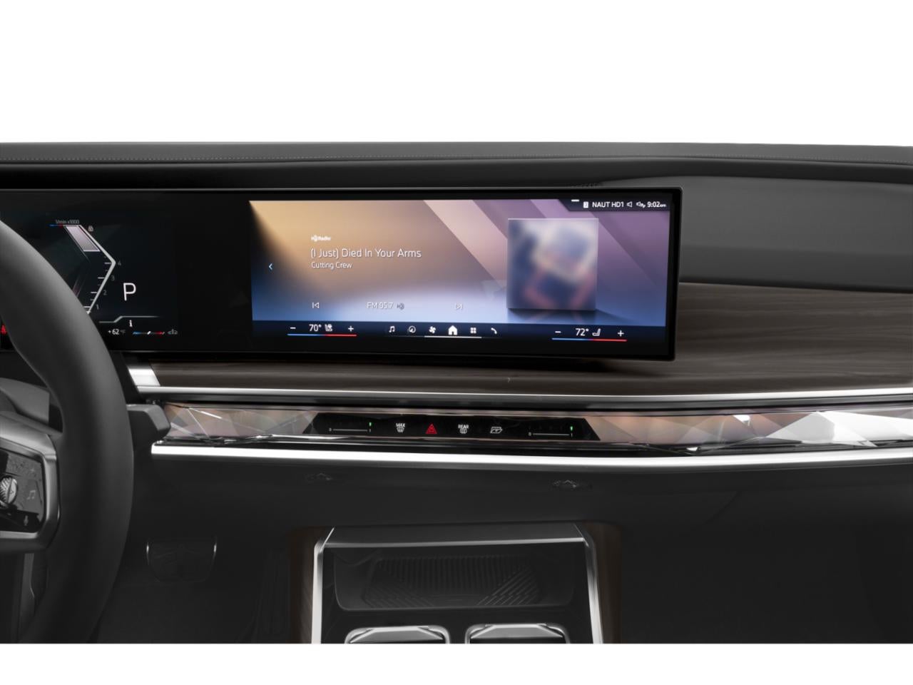 2024 BMW 760i xDrive Sedan