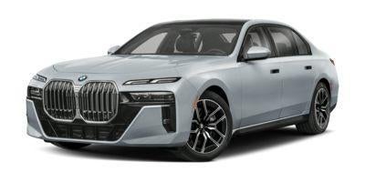 2024 BMW 760i xDrive Sedan
