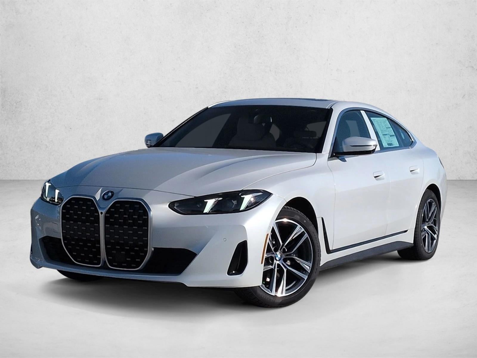 2026 BMW 430i xDrive Gran Coupe