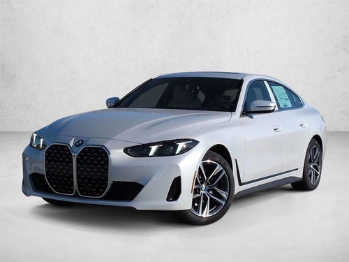 2026 BMW 430i xDrive Gran Coupe
