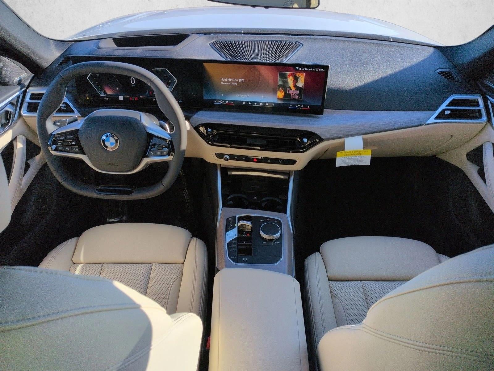 2026 BMW 430i xDrive Gran Coupe