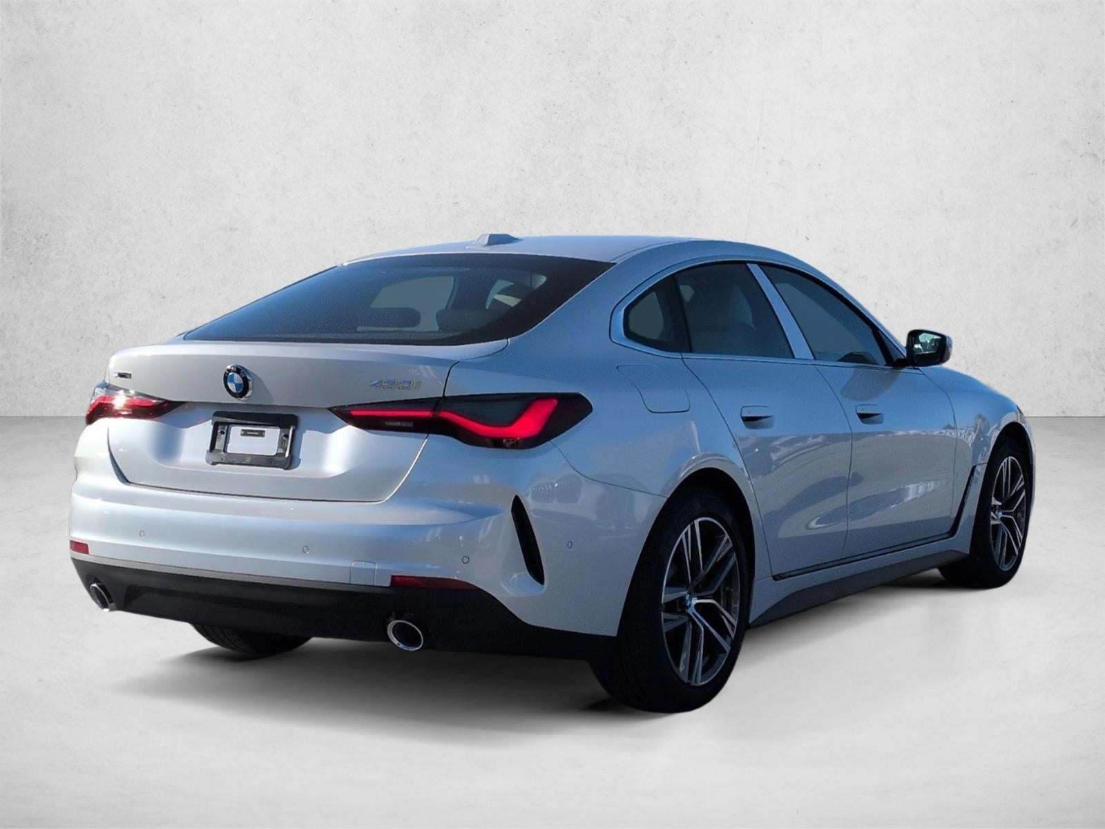 2026 BMW 430i xDrive Gran Coupe
