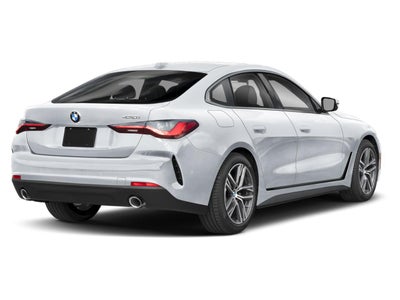 2026 BMW 430i xDrive Gran Coupe