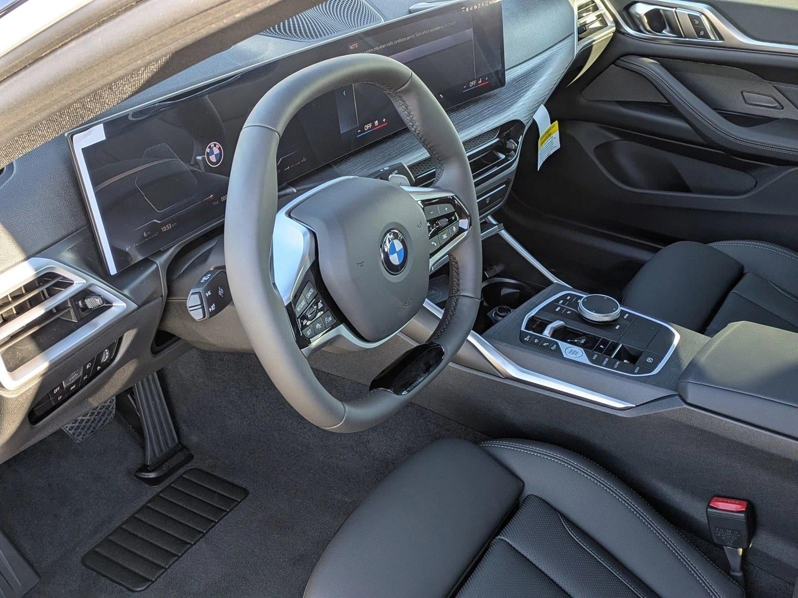 2026 BMW 430i xDrive Gran Coupe