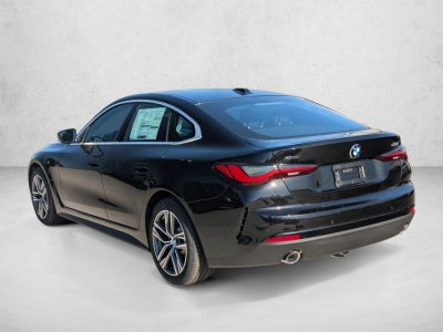 2026 BMW 430i xDrive Gran Coupe