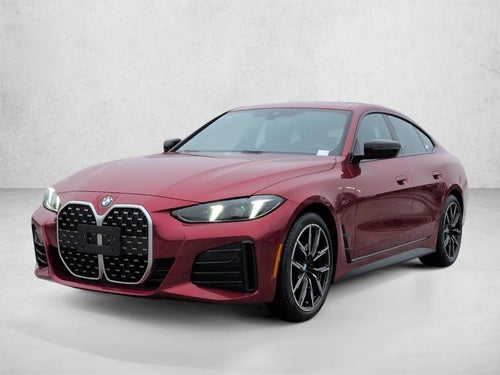 2025 BMW 430i xDrive Gran Coupe